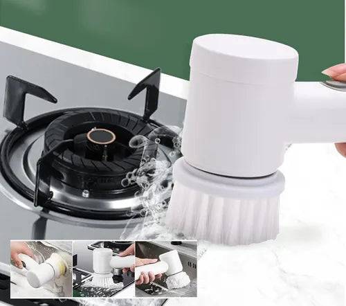 Cepillo Eléctrico De Limpieza