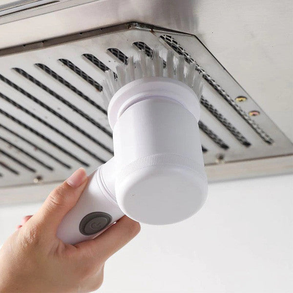 Cepillo Eléctrico De Limpieza
