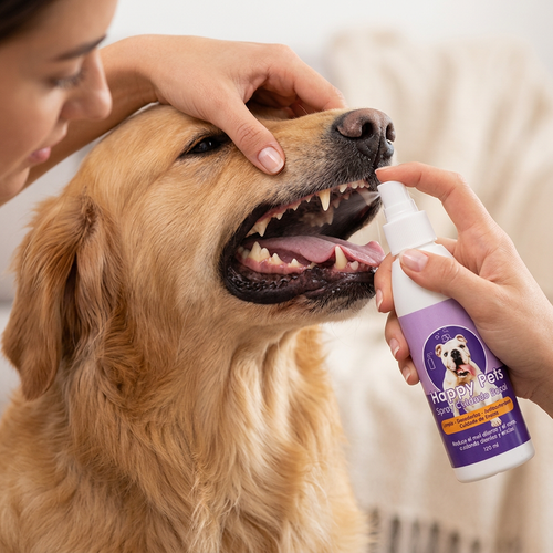 Enjuague Bucal Para Tu Mascota