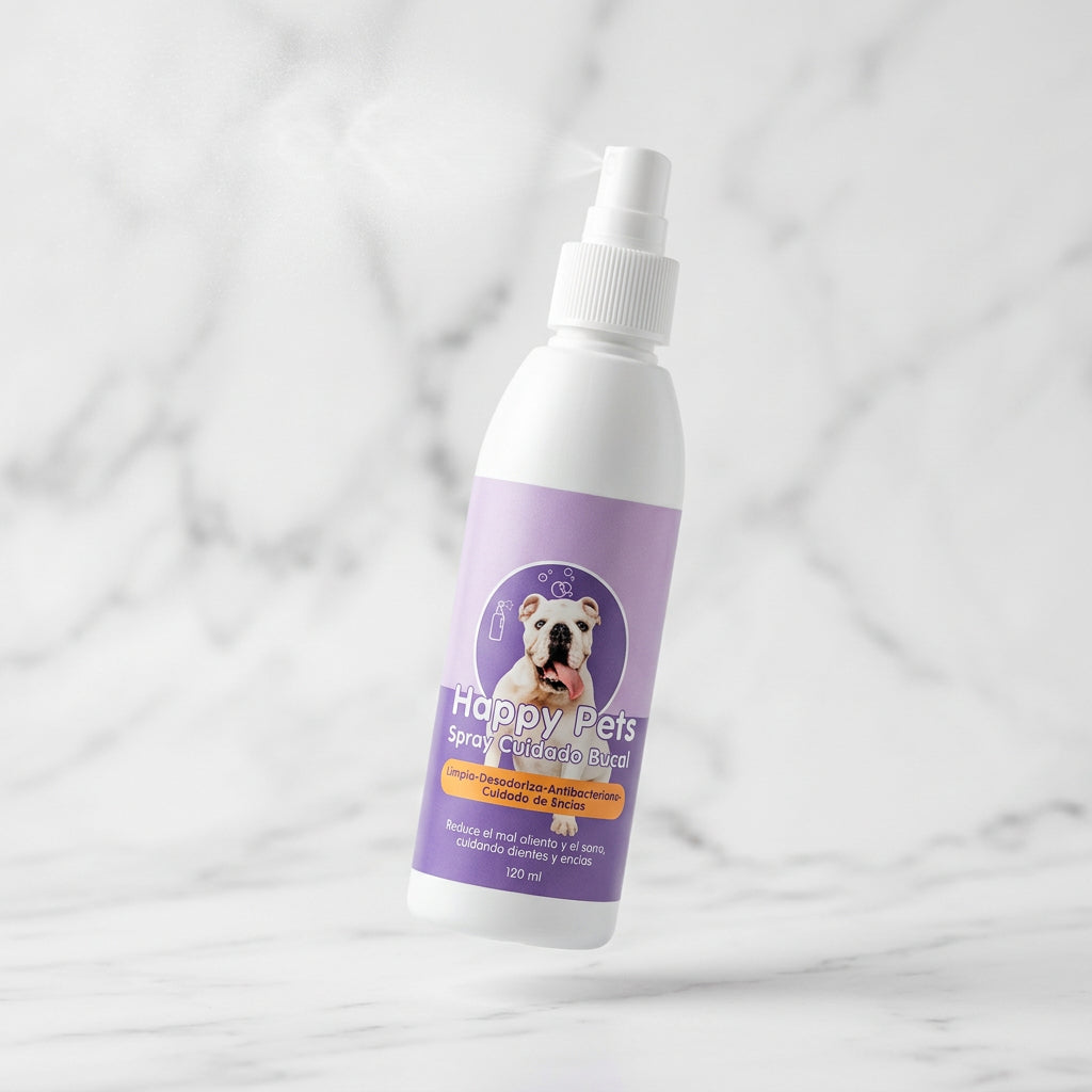 Enjuague Bucal Para Tu Mascota