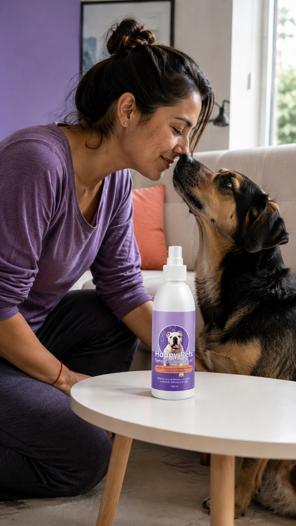 Enjuague Bucal Para Tu Mascota